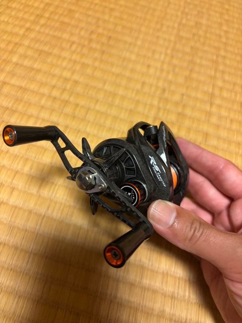 ハイスター giu 99 カーボン