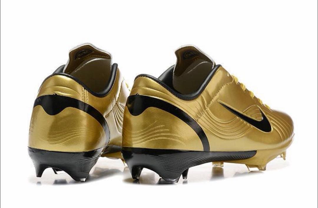 Mercurial Vapor 1 RGN復刻版 ゴールド【26.5cm】