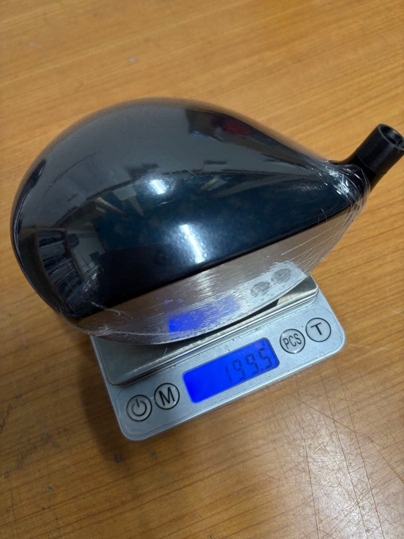 RomaRo RAY V V1ドライバー ヘッド単体　ドラコン使用特別モデル