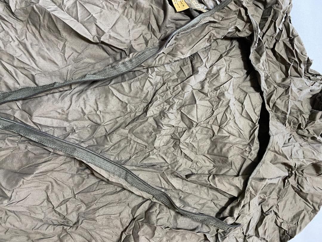 カリンシア ポリコットンライナー Carinthia 寝袋のインナーのみ