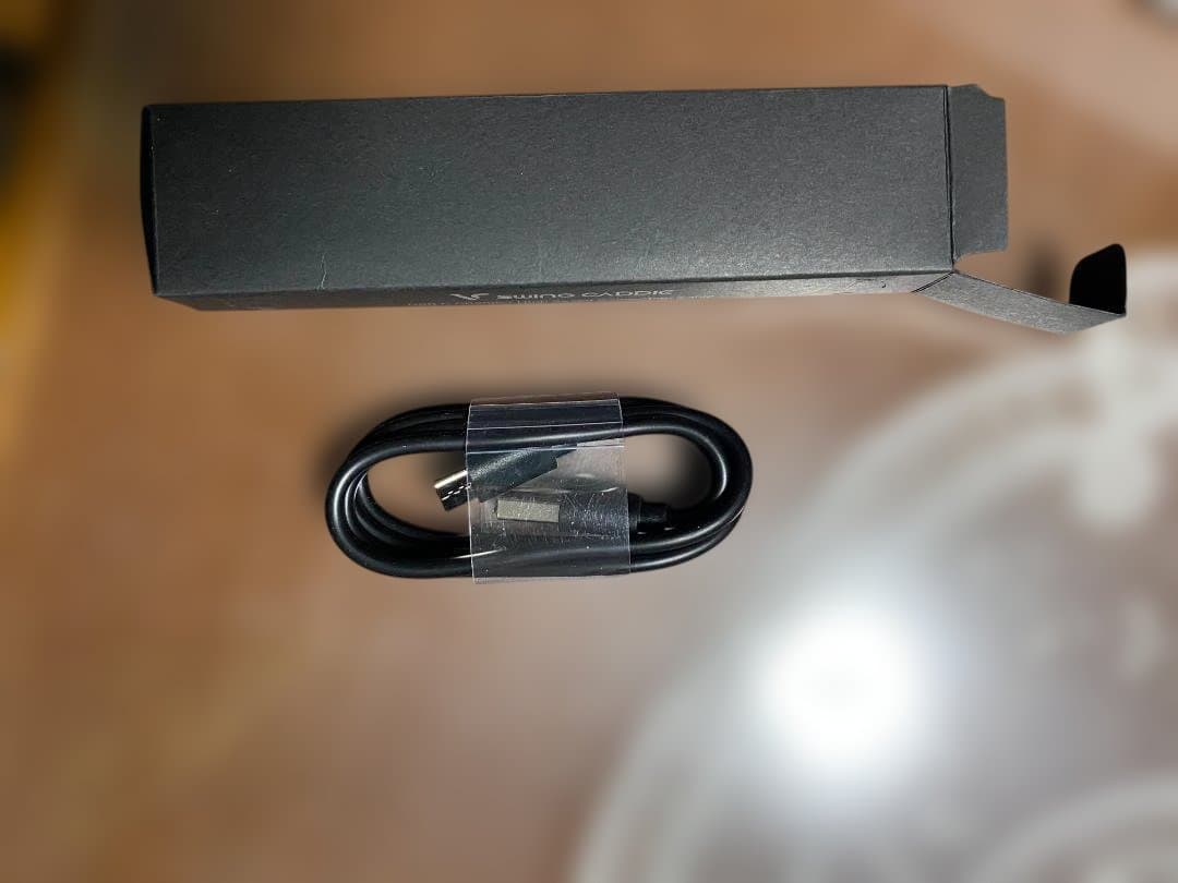 Swing caddie SC4 ゴルフ 弾道測定器