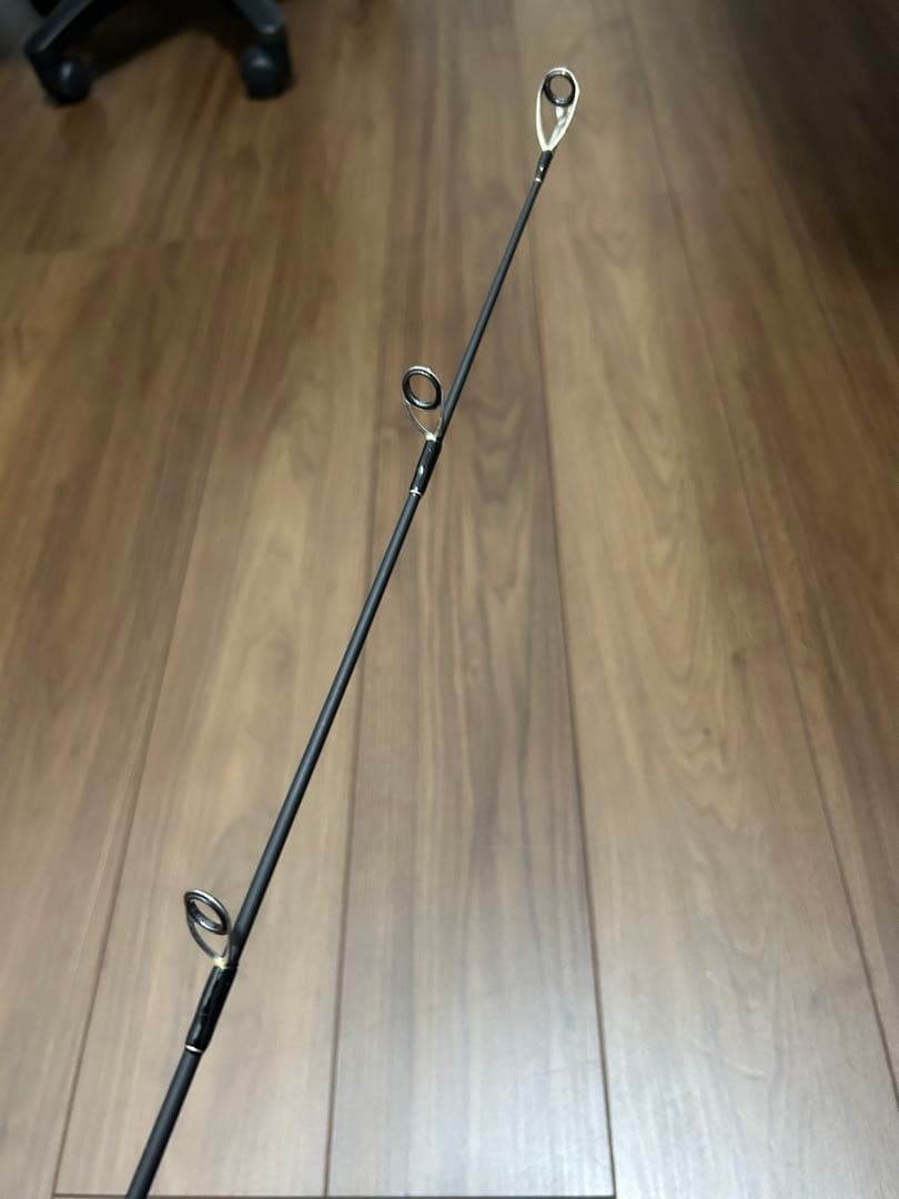 テンリュウ　スパイクSK-732S-MH yellow tail