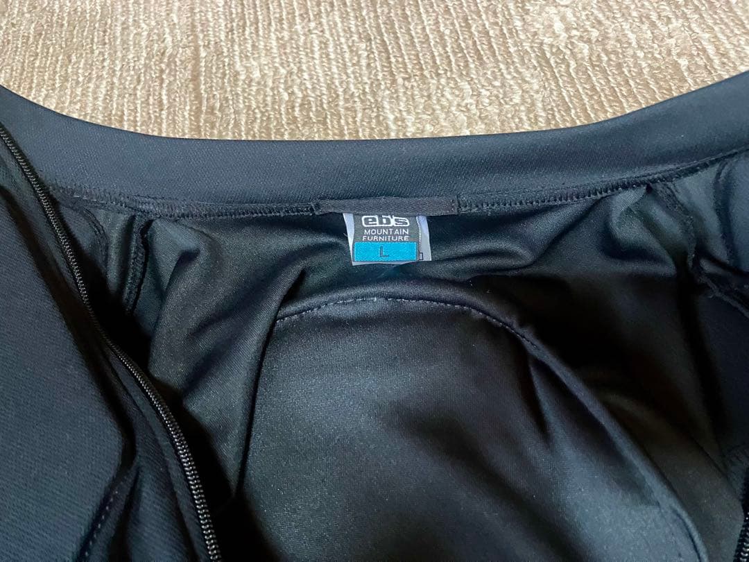 ebs エビス BODY DEFENDER XRD ボディディフェンダー L