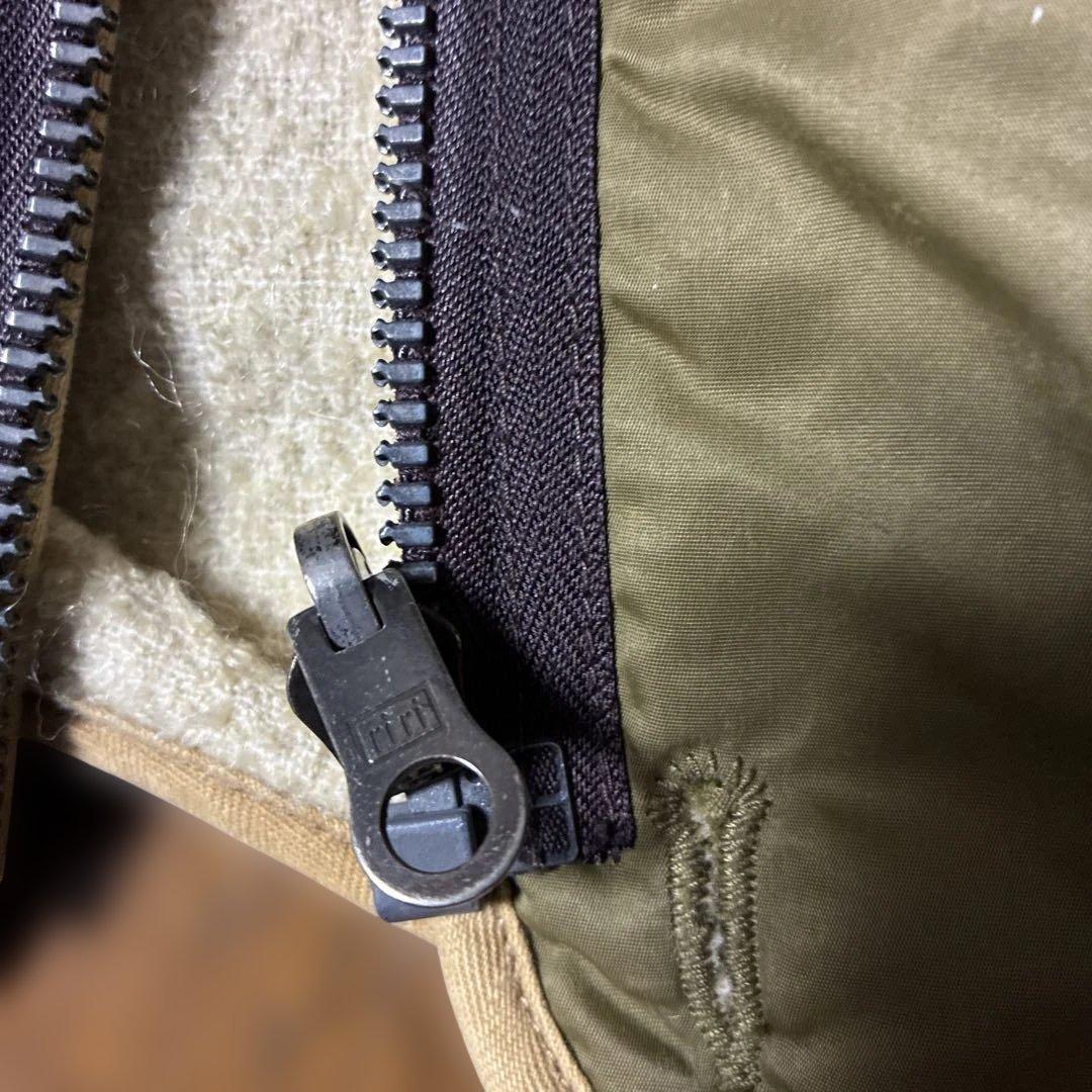 ジャケット・アウター visvim IRIS LINER JKT KHAKI S