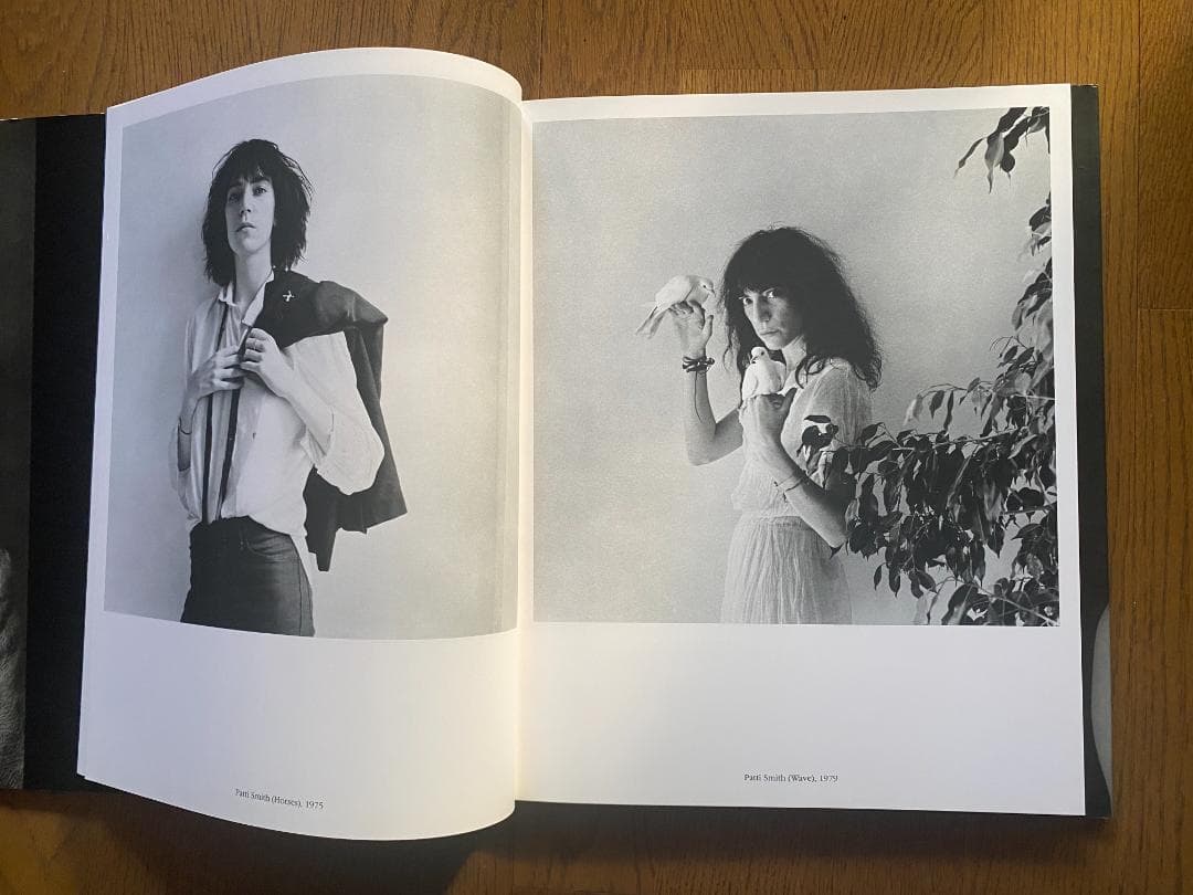 ロバートメイプルソープ「Certain People 」