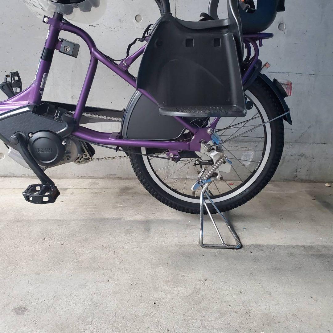 ブリヂストン 電動アシスト自転車/20インチ/新品バッテリー