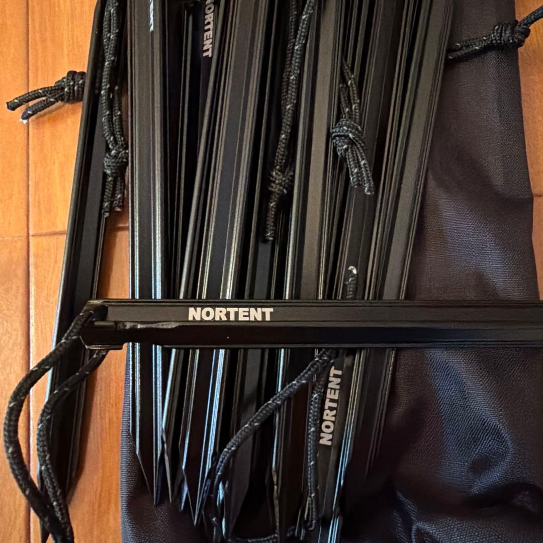 ノルテント　NORTENT　Vern1 PC　Oak Brown