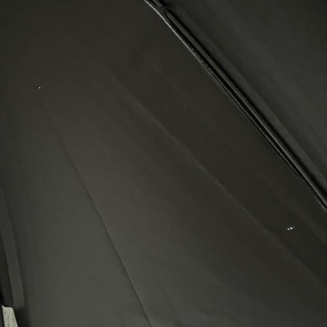 か*の様 新品52982　ジルスチュアート＊フリル　ブルー　刺繍 晴雨兼用日傘雨