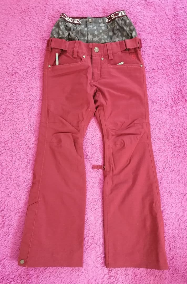 【♡︎】レディース S スノーボード スキー ウェア 上下 フェニックス