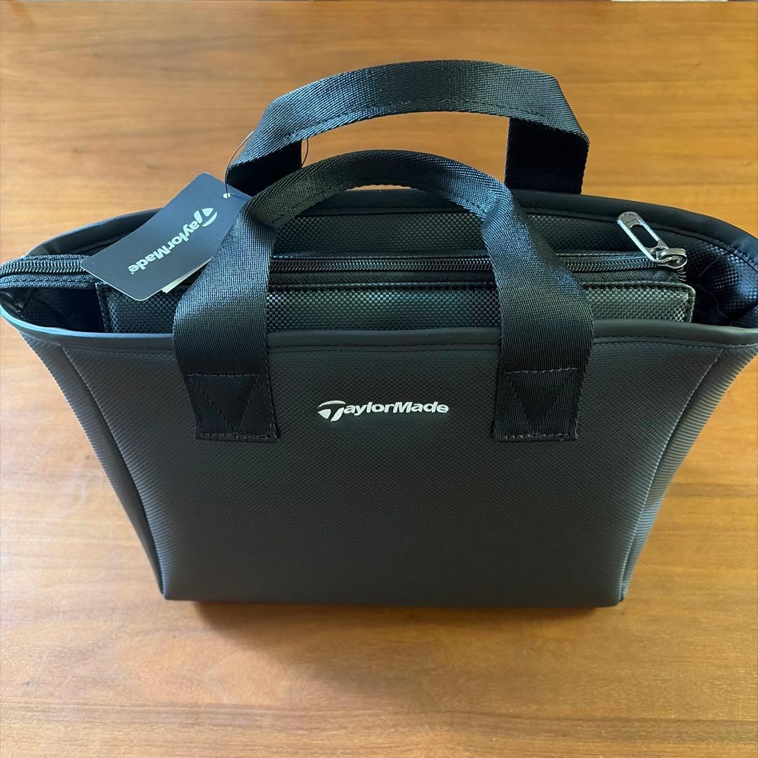 ＊テーラーメイド＊ ラウンドトートバック2026春夏　新品　TaylorMade