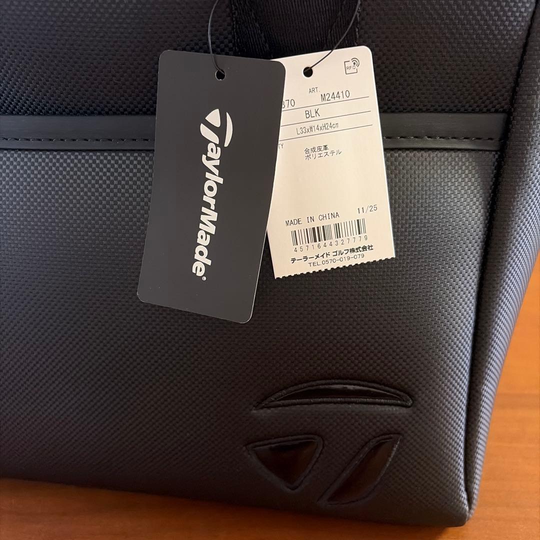 ＊テーラーメイド＊ ラウンドトートバック2026春夏　新品　TaylorMade