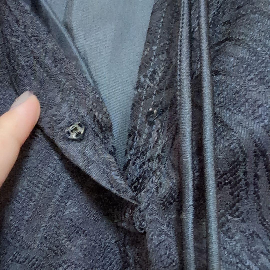 【定価24200円】PUBLIC TOKYO ジャガードギャザー ワンピース