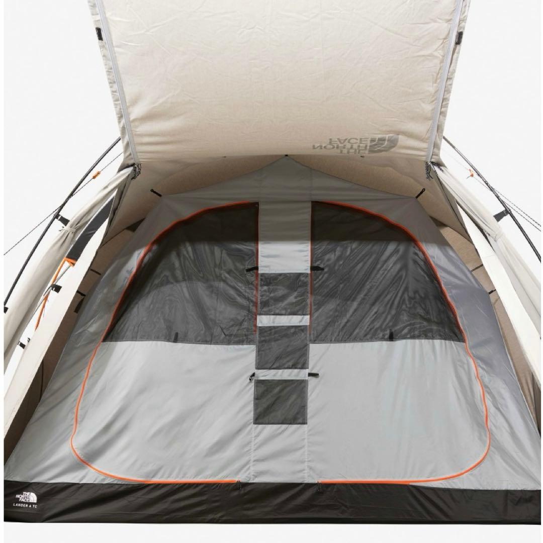 THE NORTH FACE Lander 6 TC 新品未使用