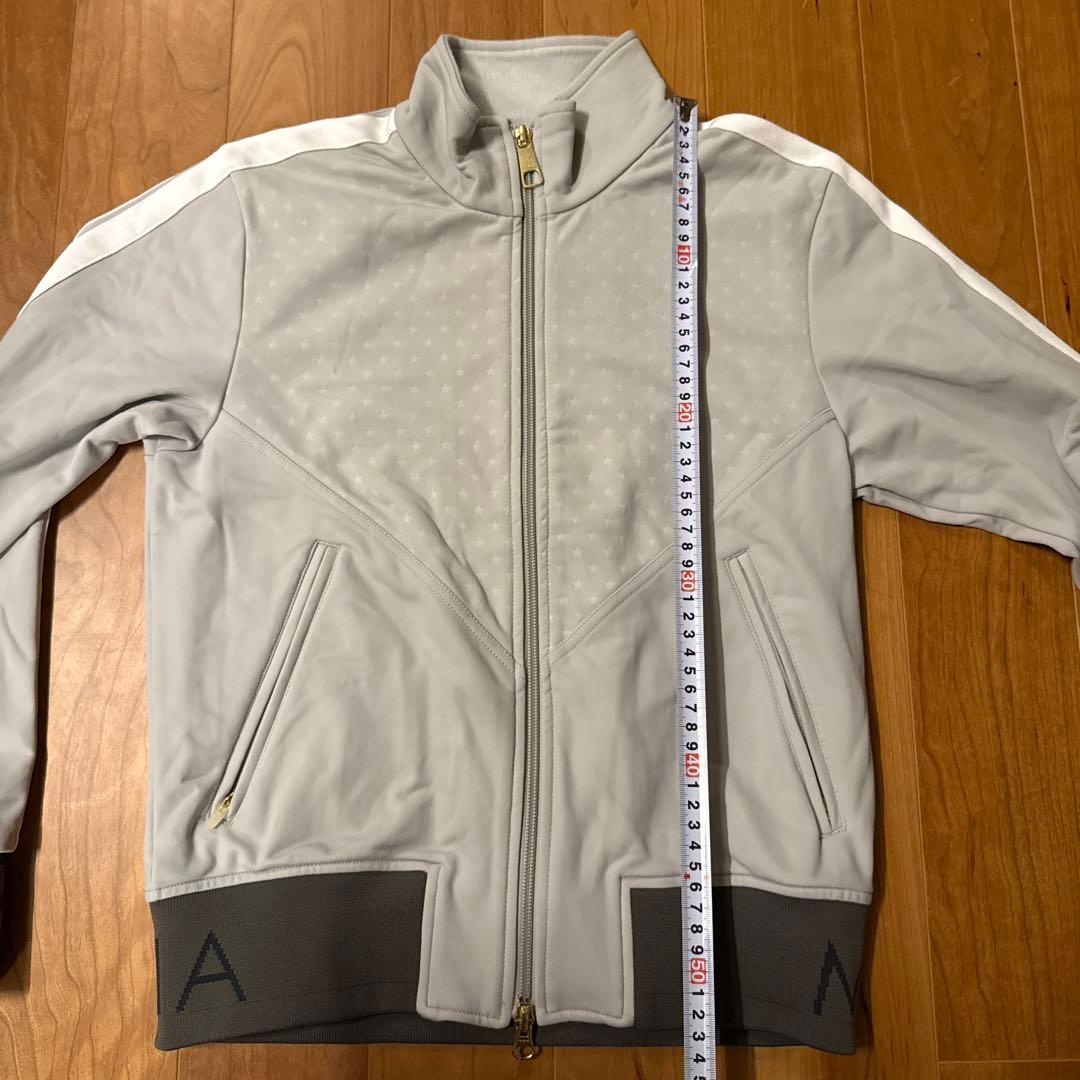 MARK & LONA ジップアップジャケットとスカートセット　サイズ36