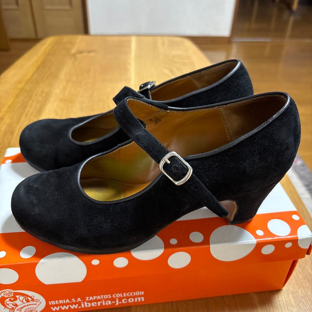 フラメンコ シューズ