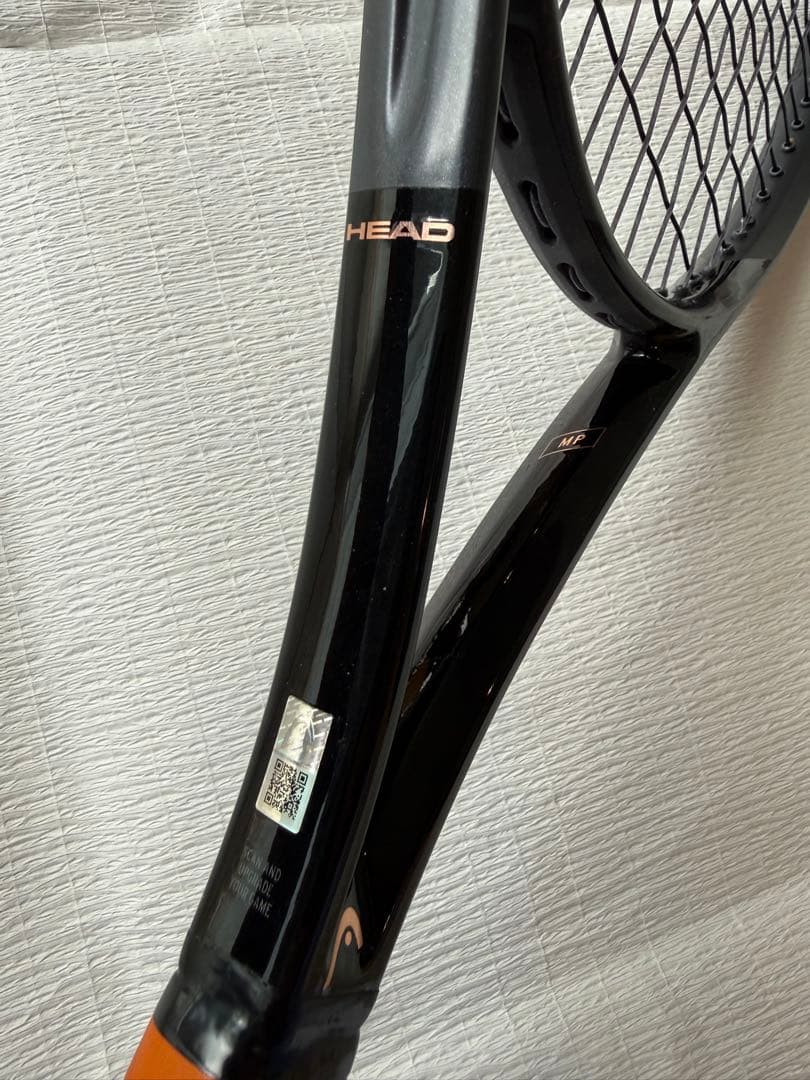 HEAD SPEED MP 2023テニスラケット