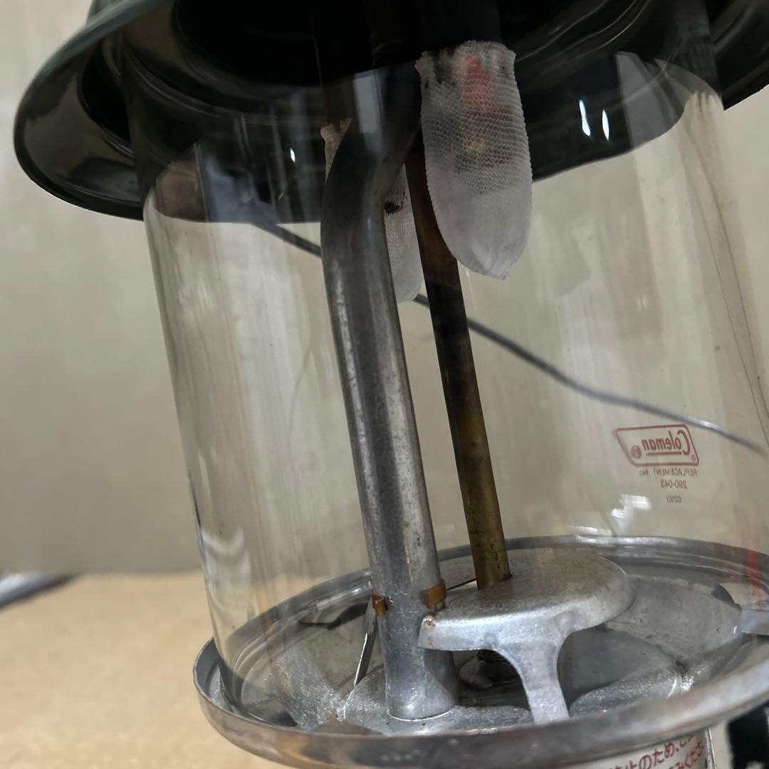 Coleman コールマン　Powerhouse ランタン　美品