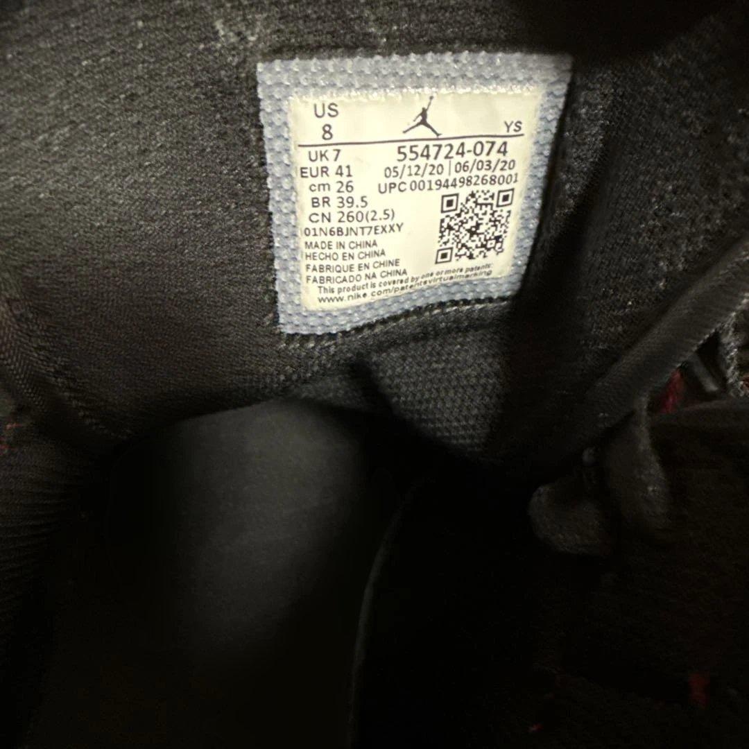 【美品】使用感ほぼなしNike Air Jordan 1 MID赤黒