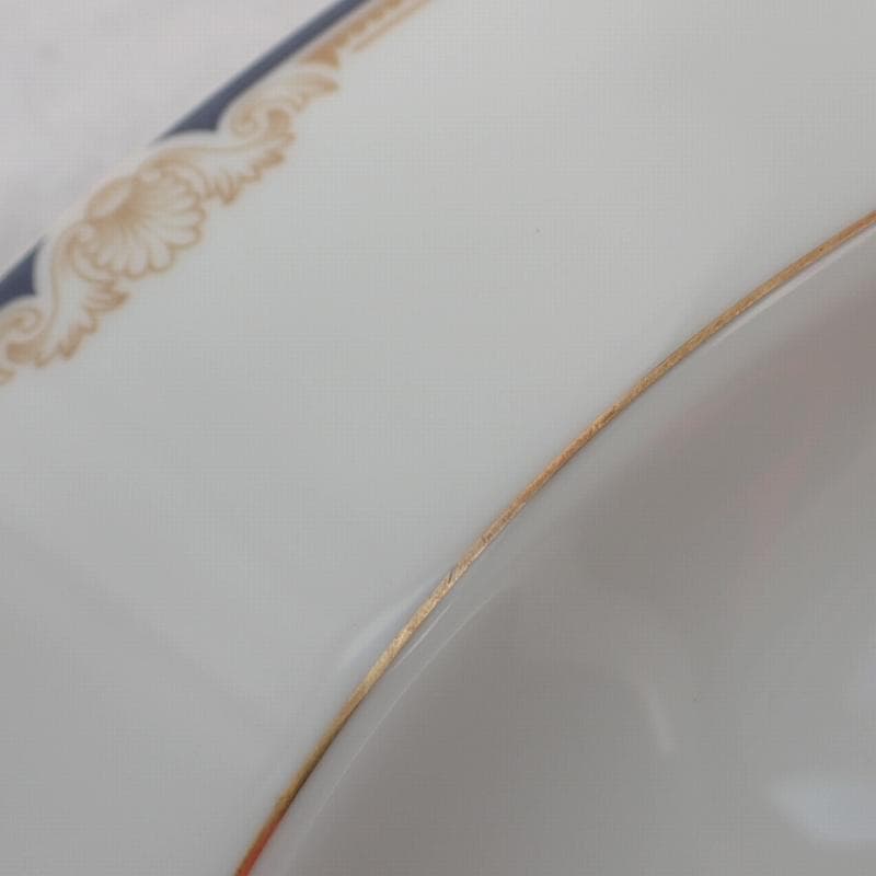 RU-6495　ウェッジウッド　プレート　27㎝　３種　３枚　美品