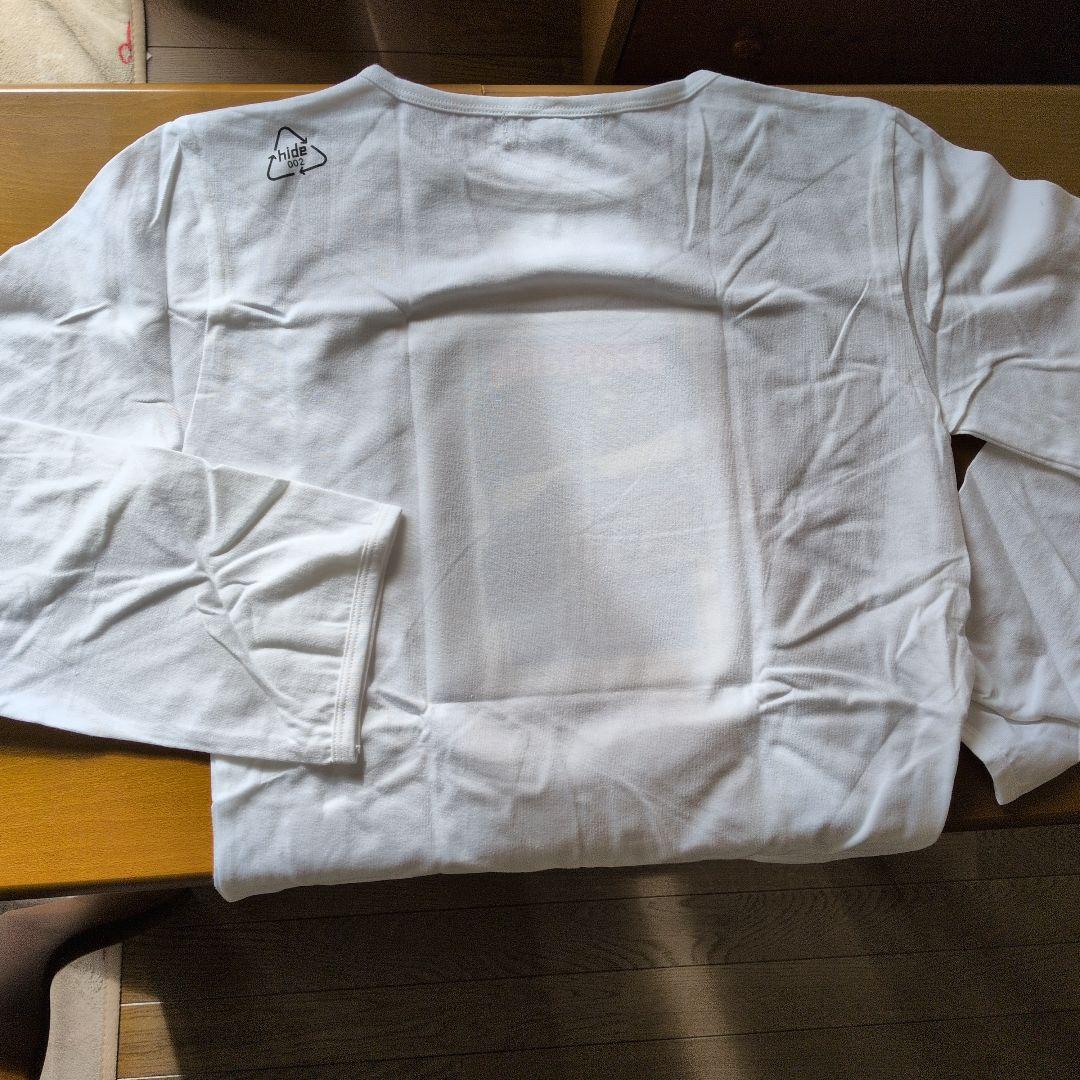 hide 作品集 メタリックシルバー