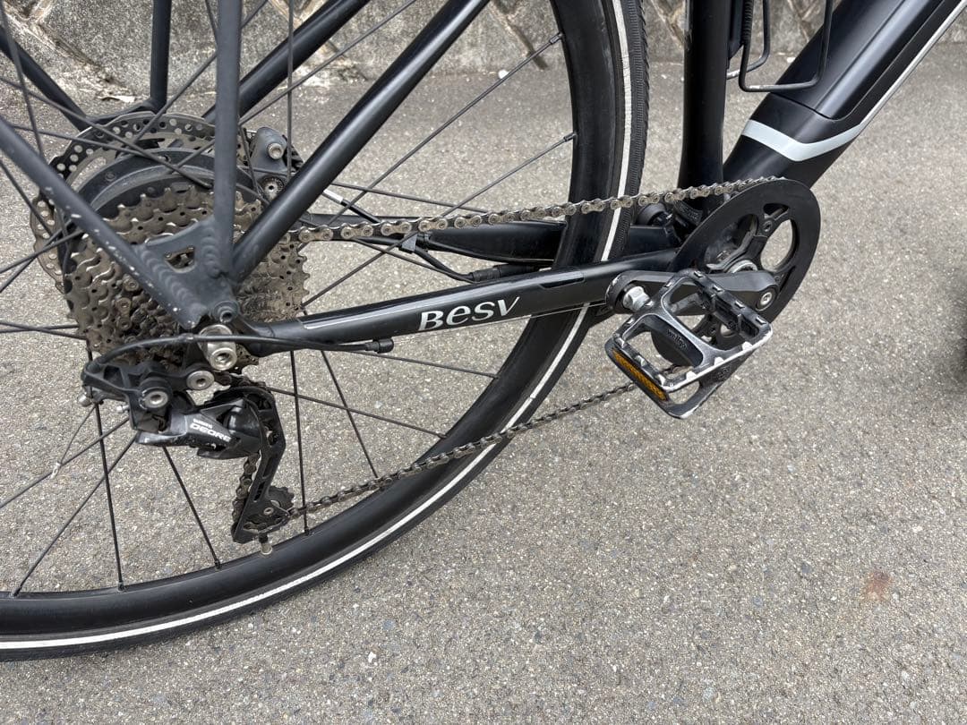 BESV JF1 電動自転車 ベスビー