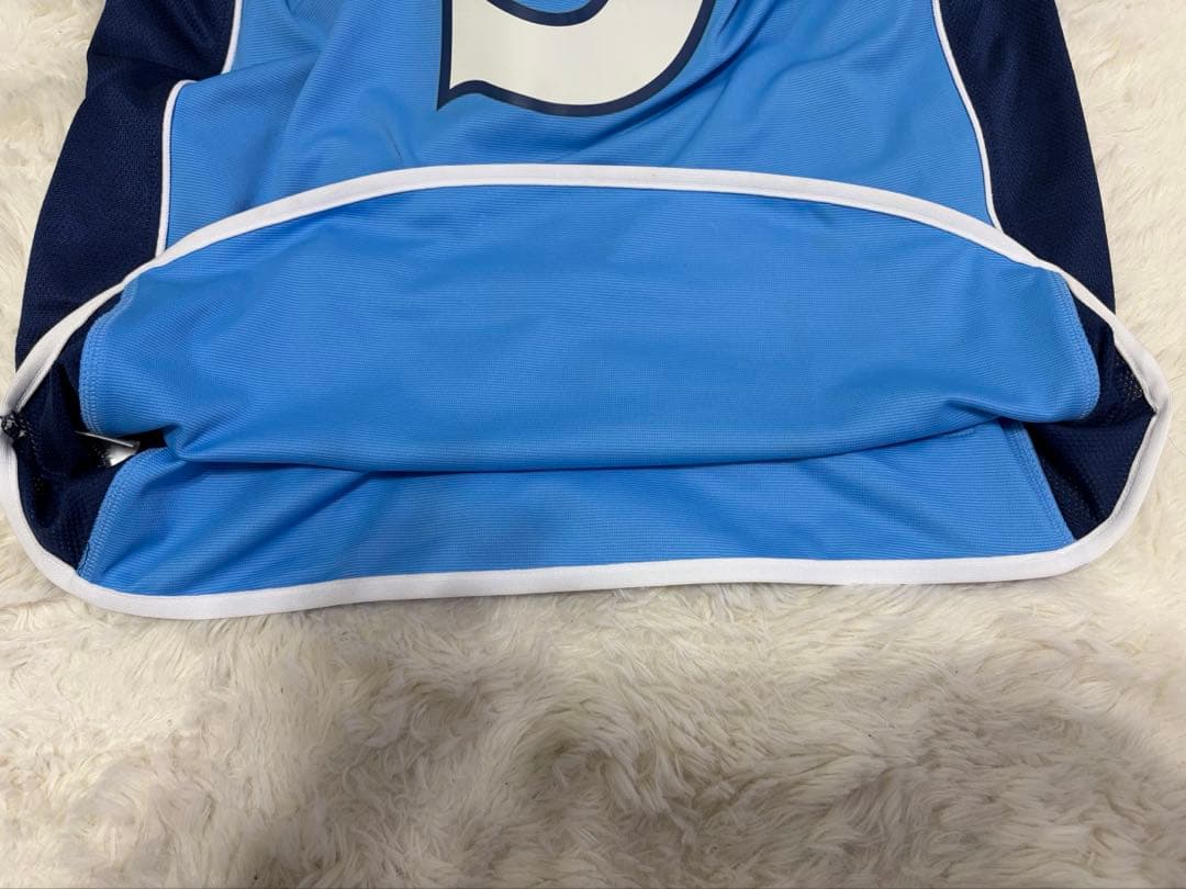 ジュビロ磐田　ユニフォーム　中山雅史　ゴン　#9 サイン入り