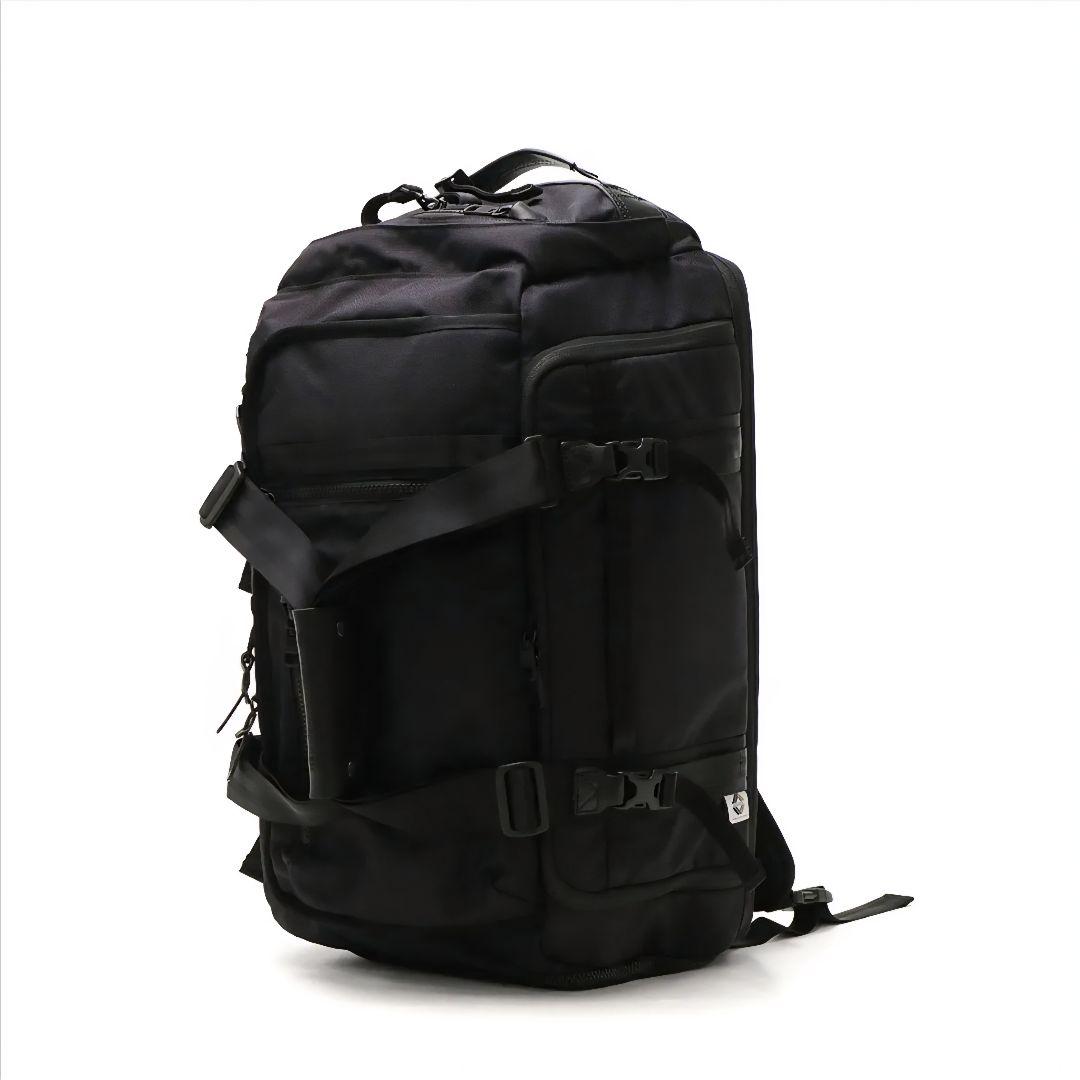 【値下げ中】アッソブ ボストンバッグ AS2OV GOLF ブラック