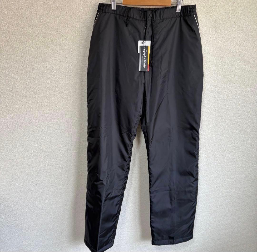 TaylorMade CKC25 ブラックジャケット O(LL)