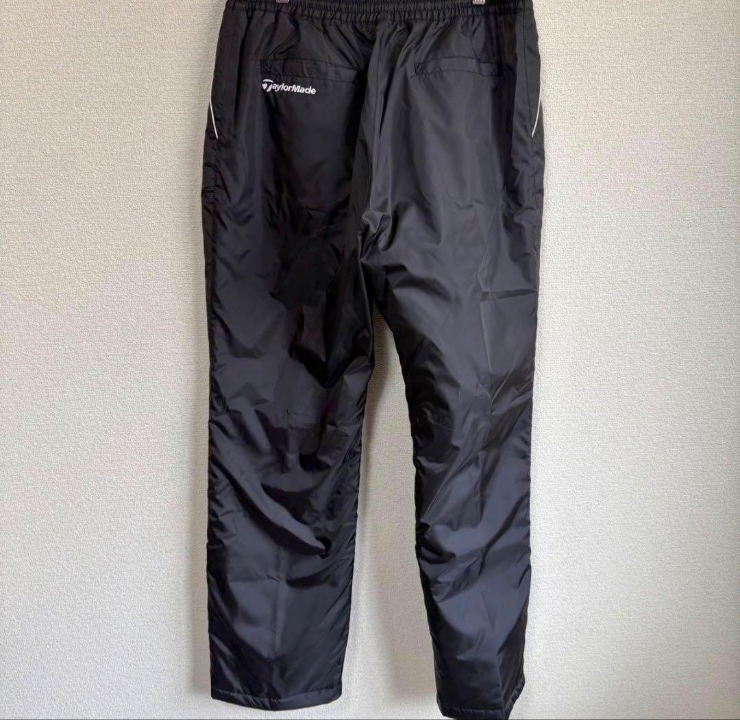 TaylorMade CKC25 ブラックジャケット O(LL)