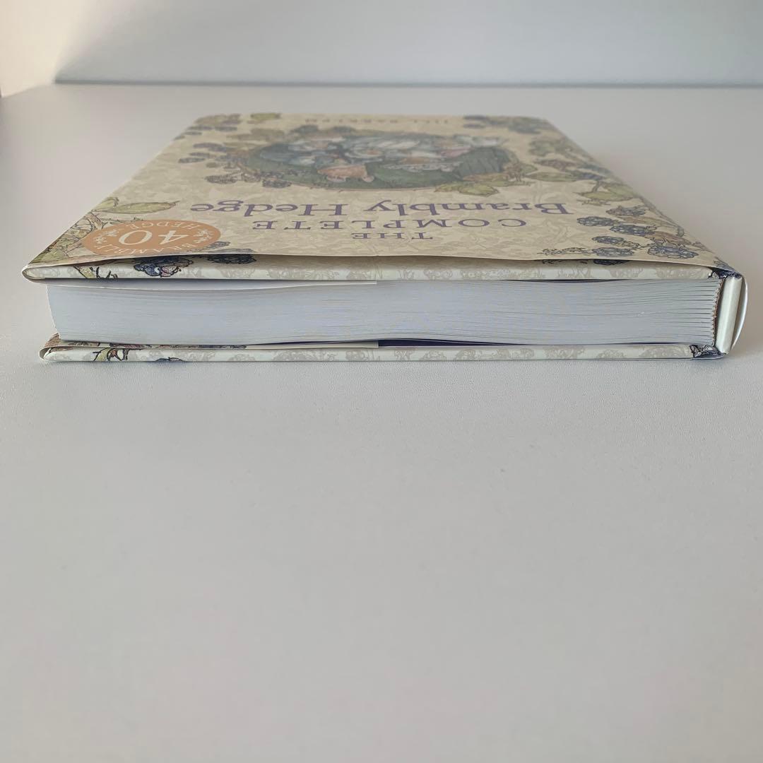 The Complete Brambly Hedgeのばらの村のものがたり完全版