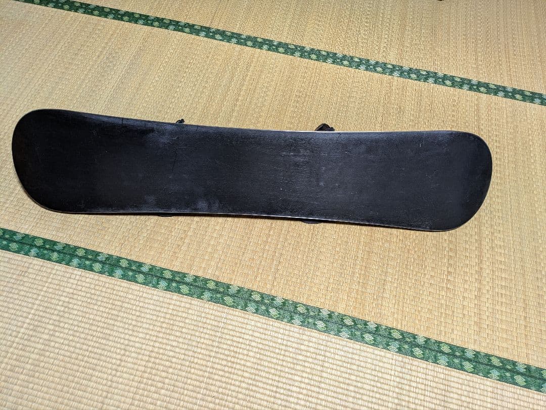 こじ　カラフルスノーボード バインディング付き