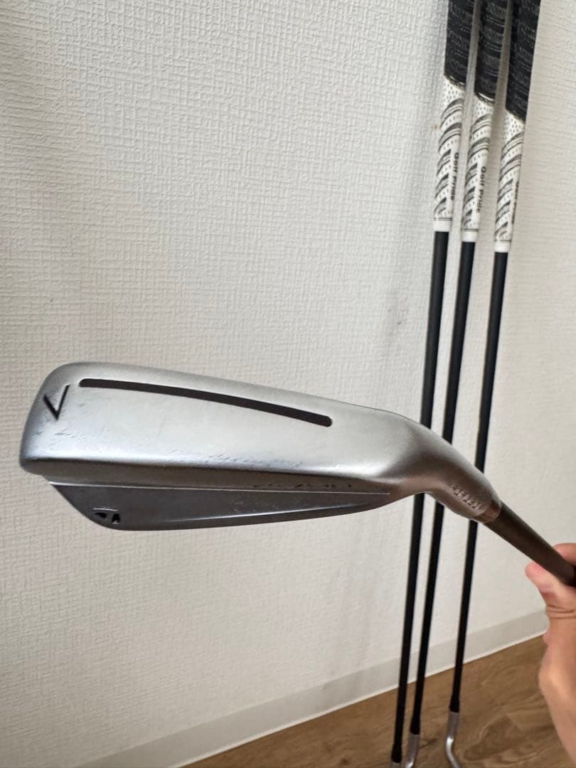 テーラーメイド　P790 アイアンセット TRAVILシャフト