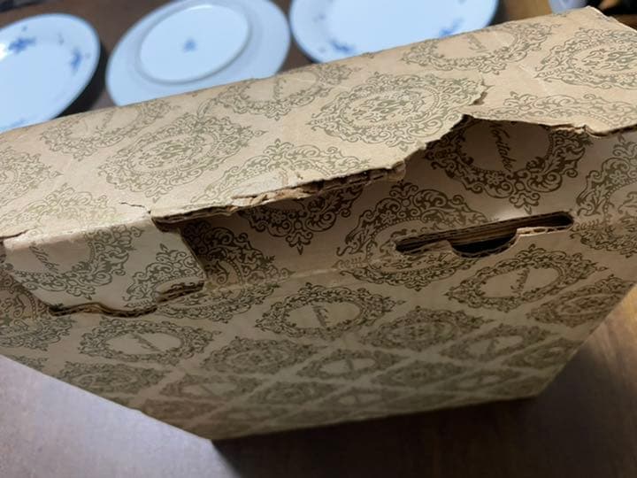 希少　ノリタケ 未使用　皿6枚セット