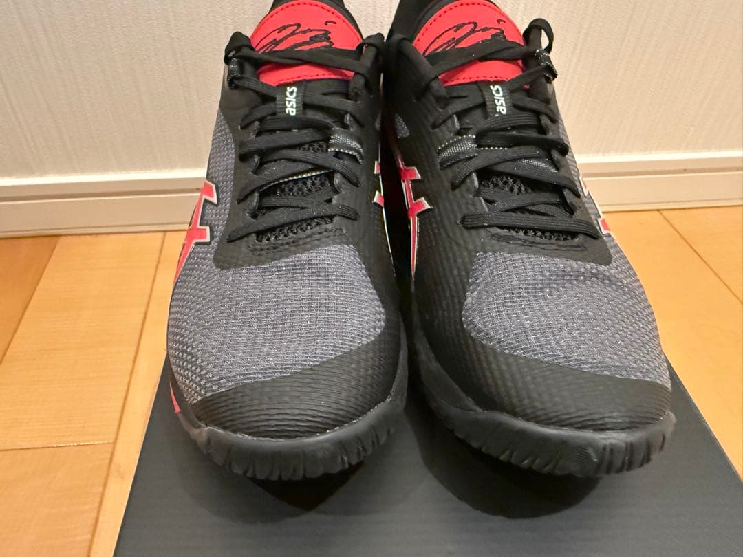 asics SWIFTACE YUKI 26.5cm 河村勇輝 シカゴブルズ