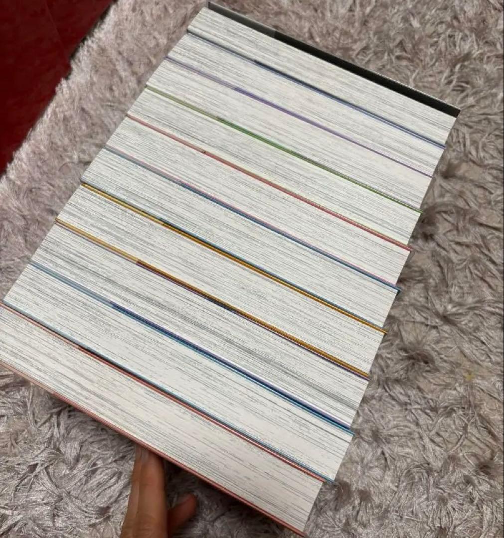 全巻初版帯付き らんま1/2 ワイド版 復刻版BOX 複製原画 セット