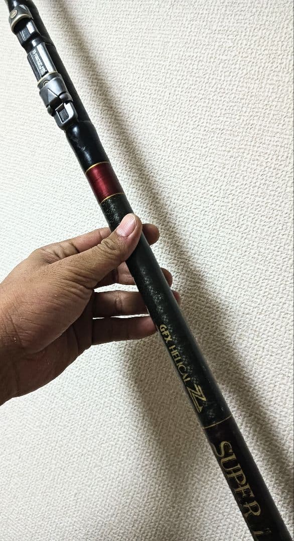 最終現金化価格リョービ HELICAL-Z SUPER LIGHT 27-400