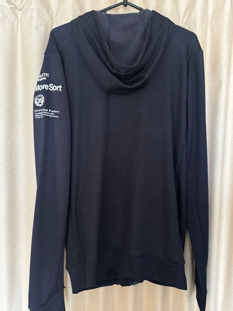 Move Sport ジャケット＆パンツセット ネイビー