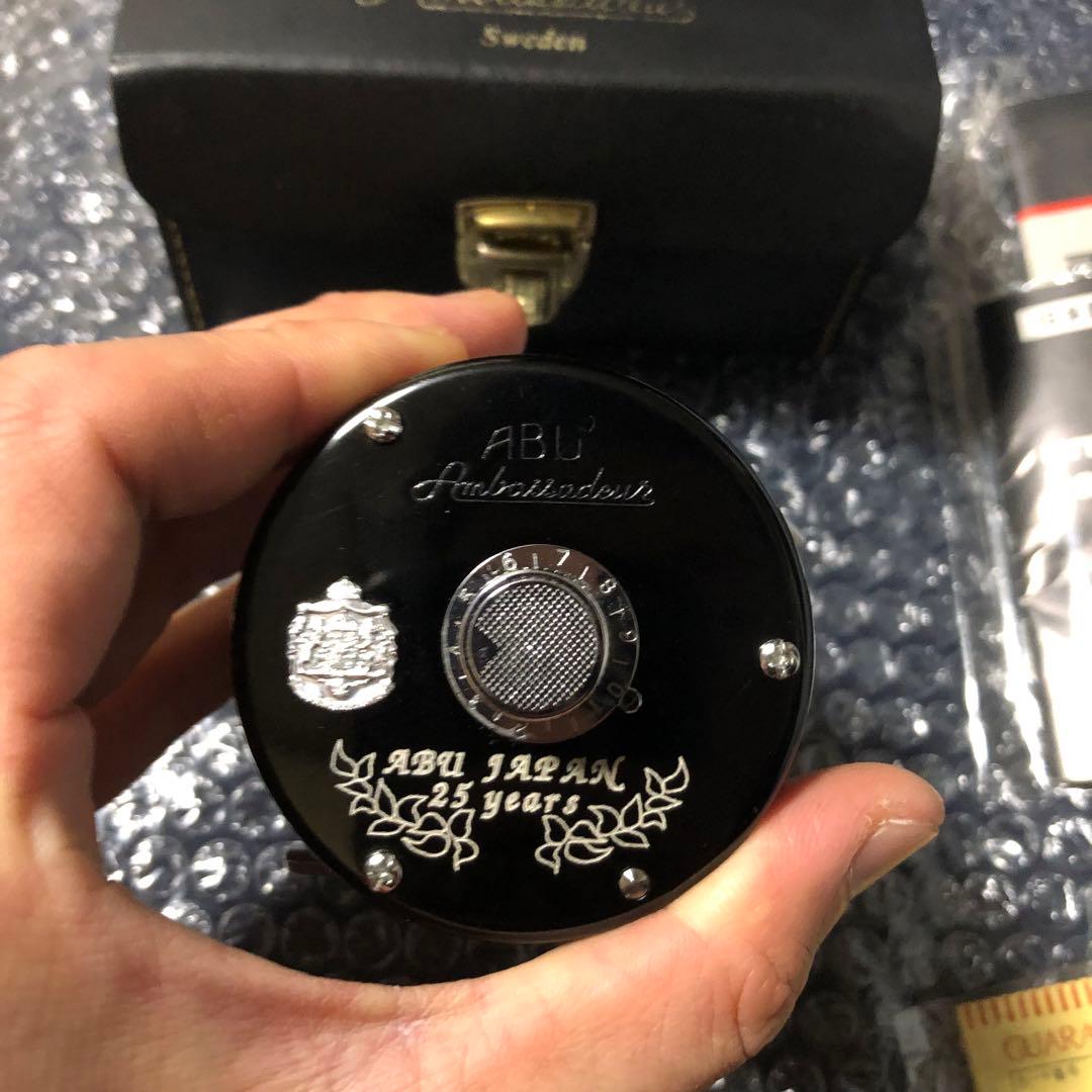 【未使用】ABU 5000c アブ　アンバサダー 25周年限定　アニバーサリー