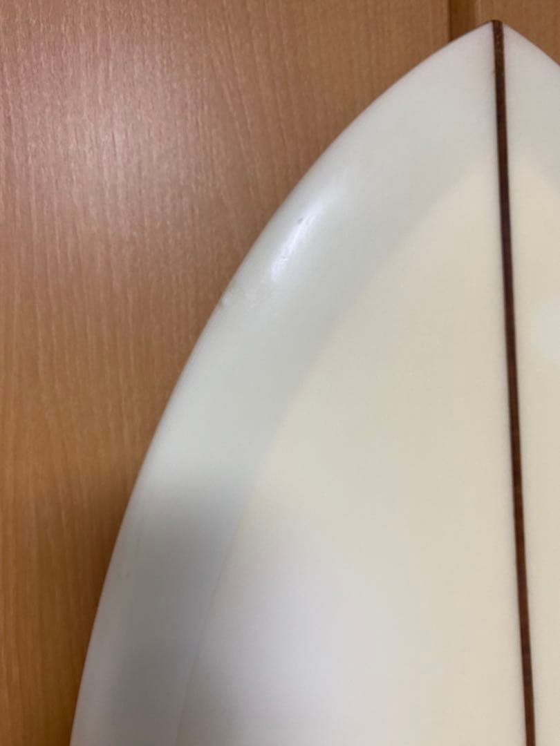 6.4 クリステンソン　フラットトラッカー　サーフボード　サーフィン