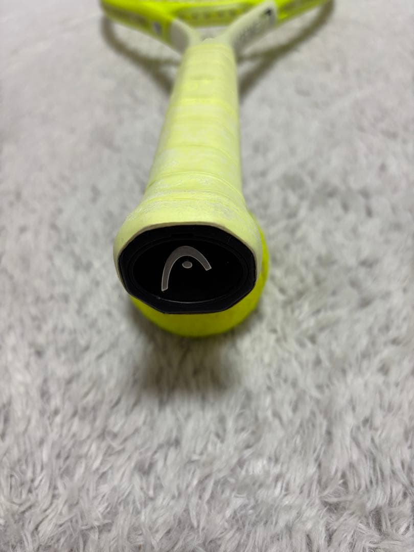 HEAD エクストリーム2024 MP グリップ2 300g