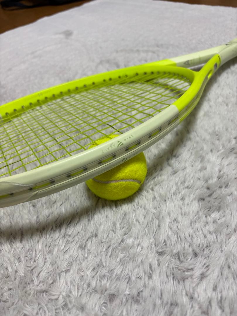 HEAD エクストリーム2024 MP グリップ2 300g