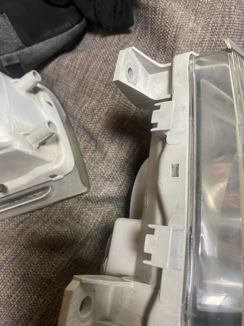 aページ ハイゼット S200P 前期 左右ヘッドライト コーナーランプ