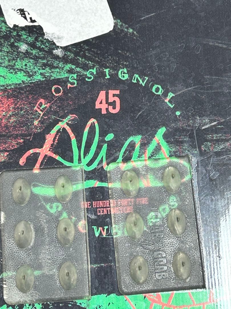 スノーボードバインディング2点セット（グローブ付き）Rossignol Zuma