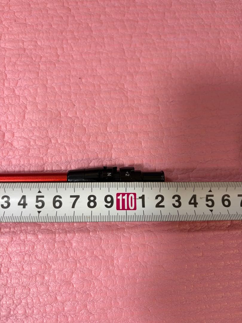 VENTUS TR RED 6S ベンタスTR レッド　キャロウェイスリーブ