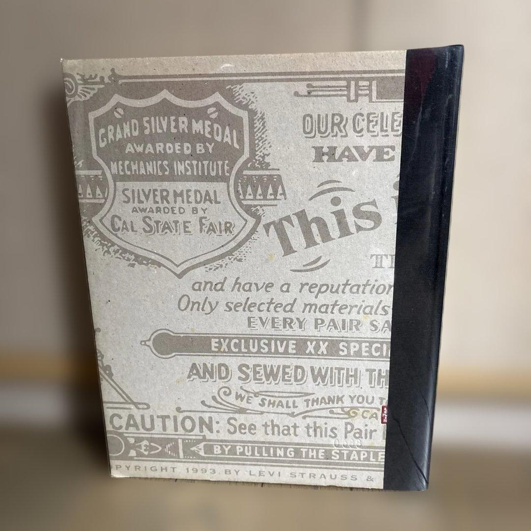 【希少洋書】Levi’s リーバイス ヒストリーブックLevi’s LEVI’S