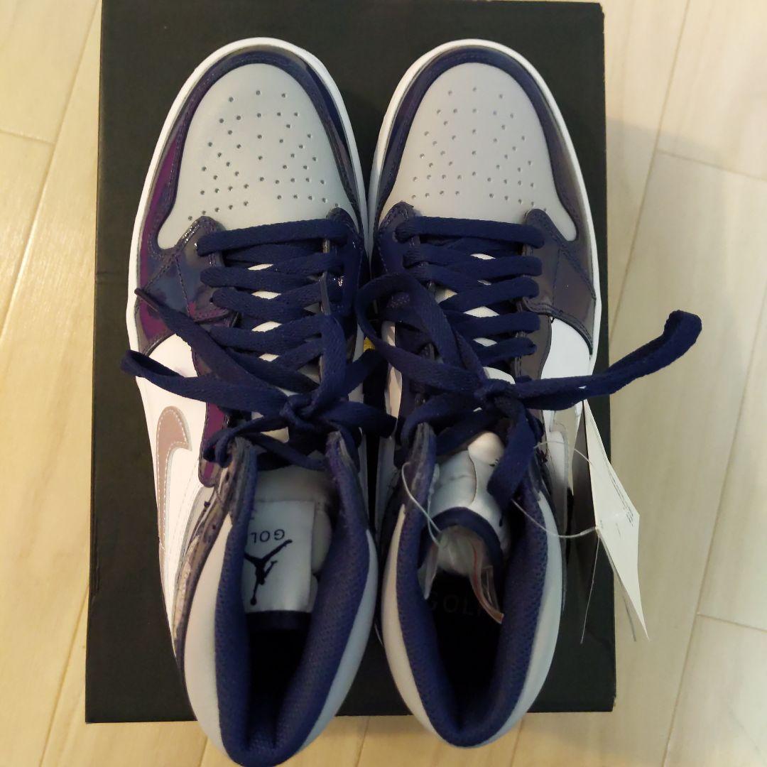 値下げ【レア】ナイキJORDAN 1 RETRO HIGH GOLF 27.5