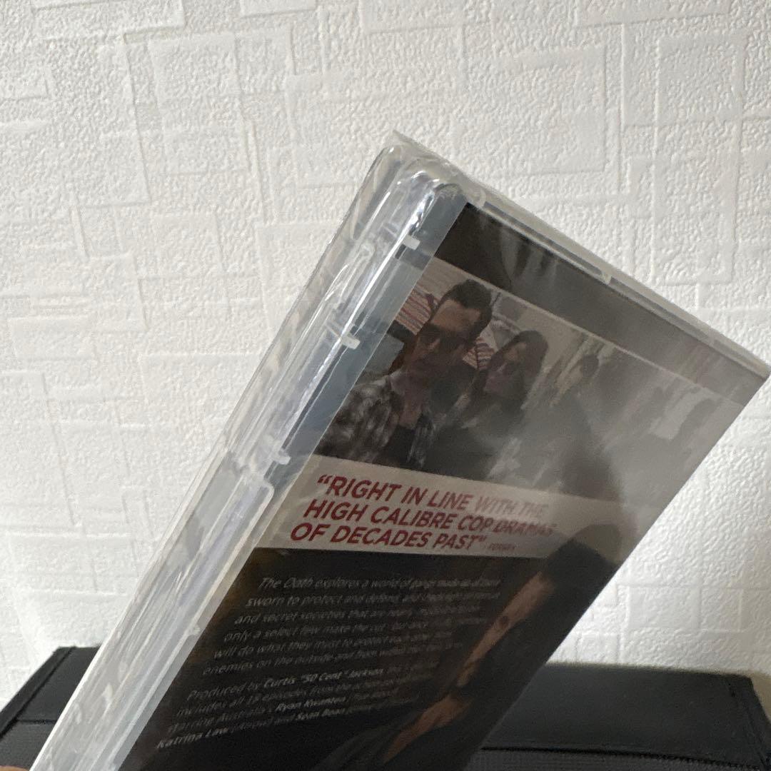 未開封品 The Oath The Complete Series DVD海外版