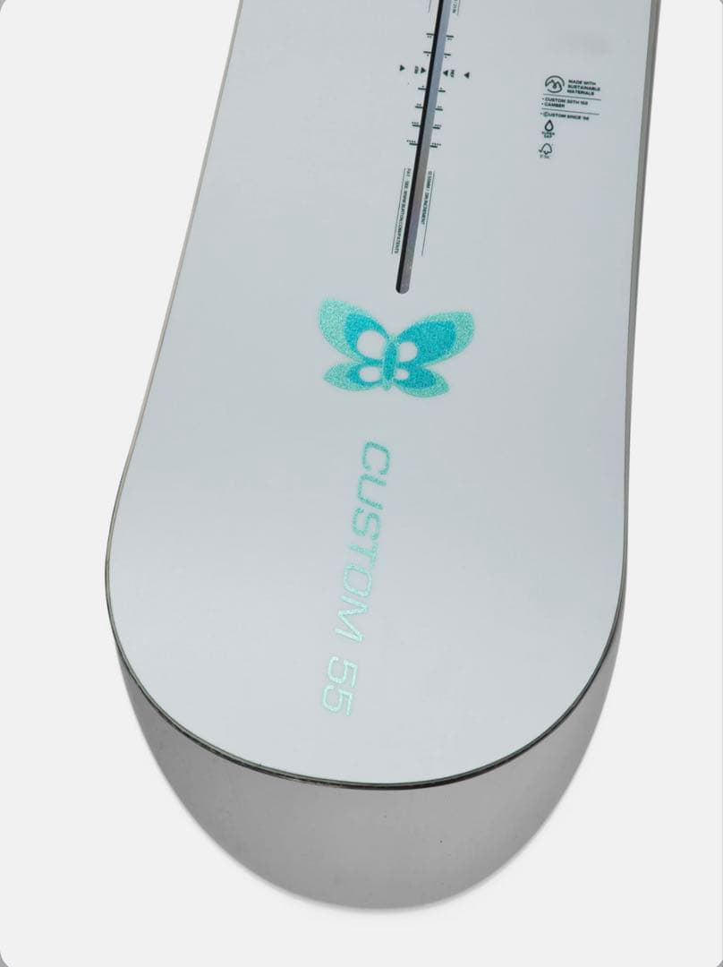 BURTON Custom 30周年限定 セット（初代:155 BEN:156）