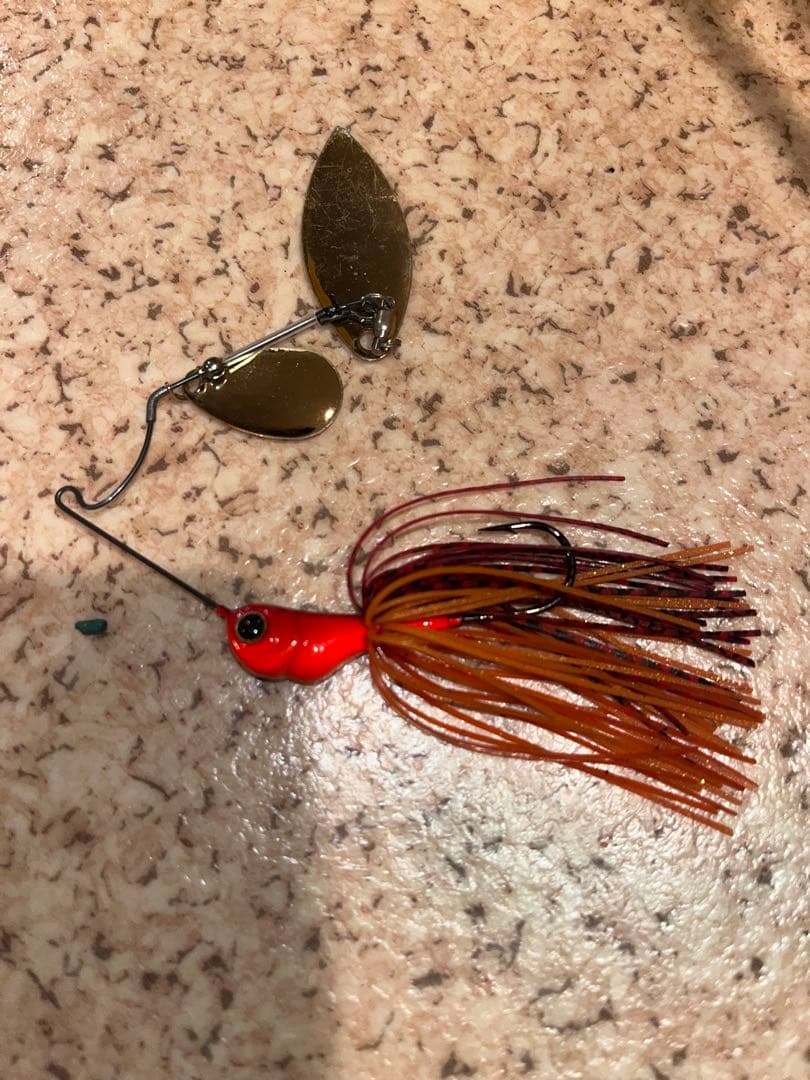 ほぼ未使用！エバーグリーン•イマカツルアー12点セット