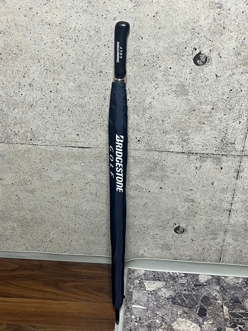 ブリジストン ゴルフ用傘　希少デザイン❗️